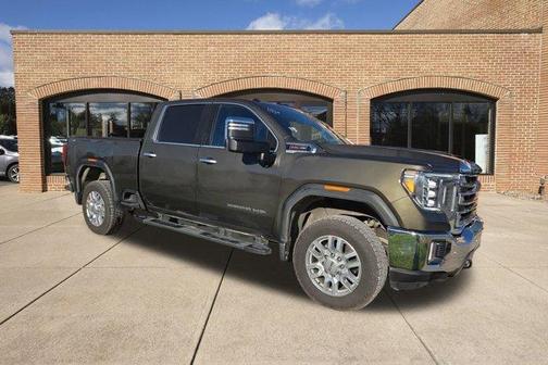 2023 GMC Sierra 2500 SLT