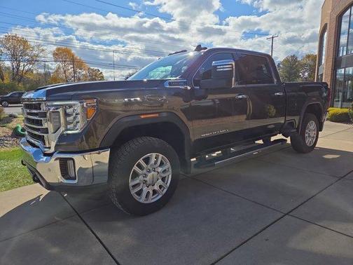 2023 GMC Sierra 2500 SLT