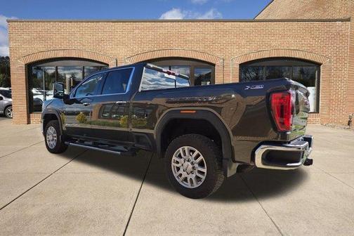 2023 GMC Sierra 2500 SLT