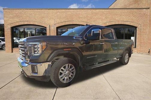 2023 GMC Sierra 2500 SLT