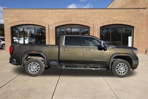 2023 GMC Sierra 2500 SLT