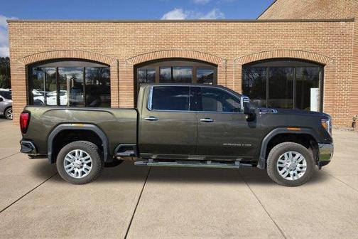 2023 GMC Sierra 2500 SLT