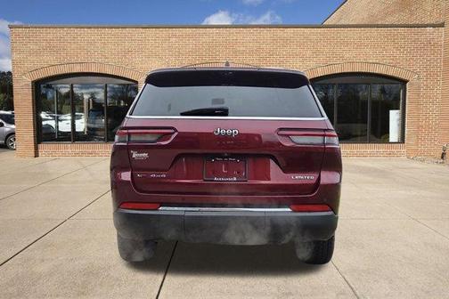 2021 Jeep Grand Cherokee L Limited
