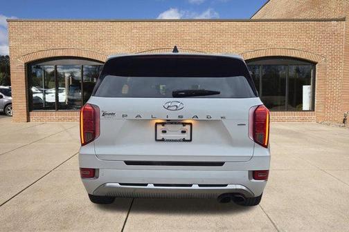 2021 Hyundai PALISADE Calligraphy