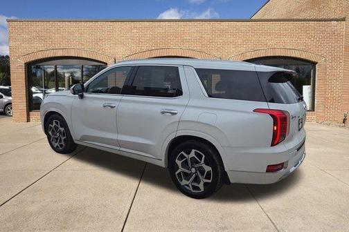 2021 Hyundai PALISADE Calligraphy