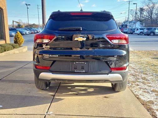 2025 Chevrolet Trailblazer LT