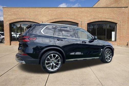 2025 BMW X5 xDrive40i