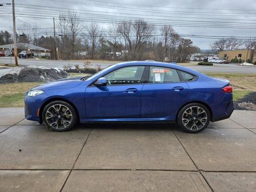 2025 BMW 228 Gran Coupe xDrive