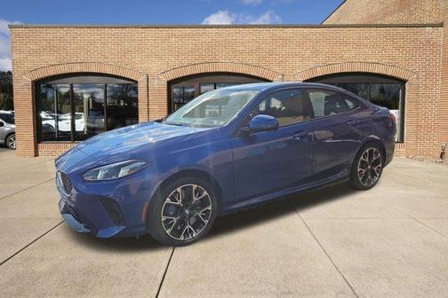 2025 BMW 228 Gran Coupe xDrive