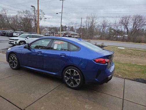 2025 BMW 228 Gran Coupe xDrive