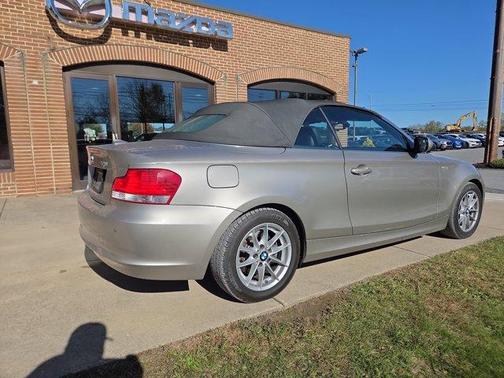 2011 BMW 128 i