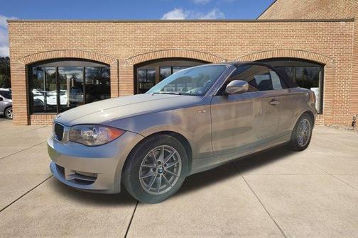 2011 BMW 128 i