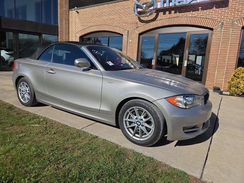 2011 BMW 128 i