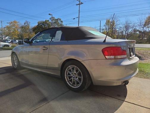 2011 BMW 128 i