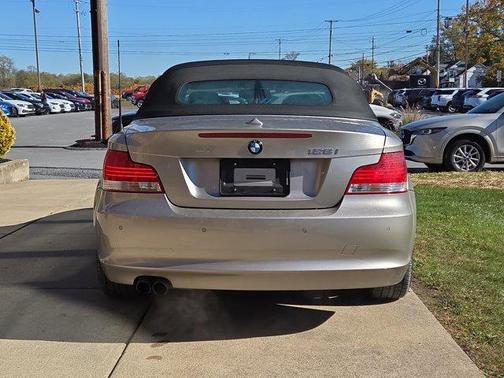 2011 BMW 128 i