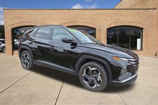 2022 Hyundai TUCSON Hybrid SEL Convenience