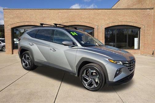 2024 Hyundai TUCSON Hybrid Limited