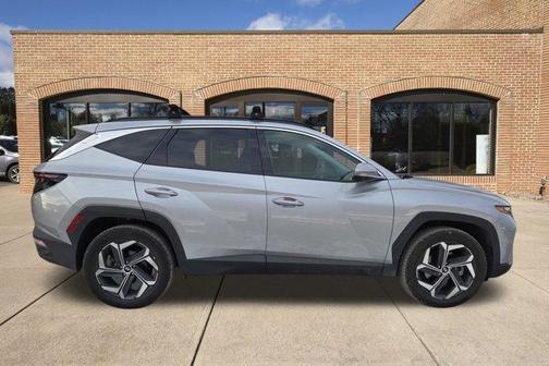2024 Hyundai TUCSON Hybrid Limited