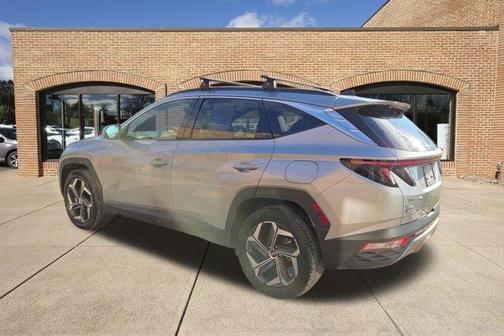 2024 Hyundai TUCSON Hybrid Limited
