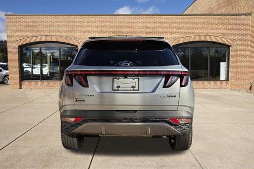 2024 Hyundai TUCSON Hybrid Limited