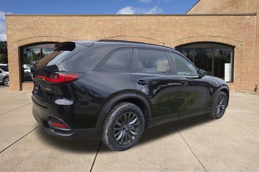 2025 Mazda CX-70 3.3 Turbo Preferred Package