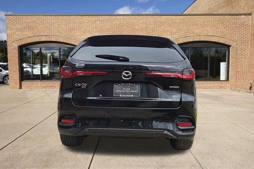 2025 Mazda CX-70 3.3 Turbo Preferred Package