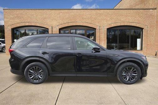 2025 Mazda CX-70 3.3 Turbo Preferred Package