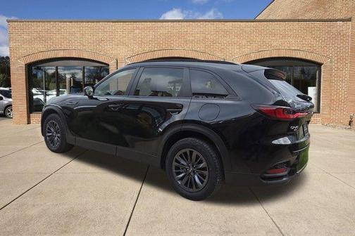 2025 Mazda CX-70 3.3 Turbo Preferred Package