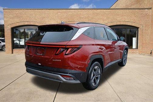 2025 Hyundai TUCSON Hybrid SEL Convenience