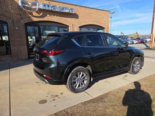 2025 Mazda CX-5 2.5 S Preferred Package