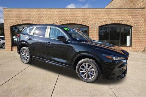 2025 Mazda CX-5 2.5 S Preferred Package
