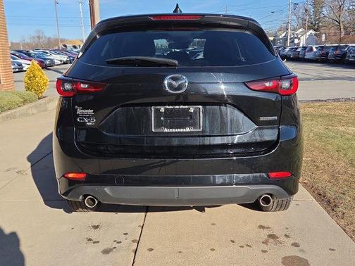 2025 Mazda CX-5 2.5 S Preferred Package