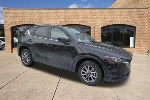 2025 Mazda CX-5 2.5 S Preferred Package