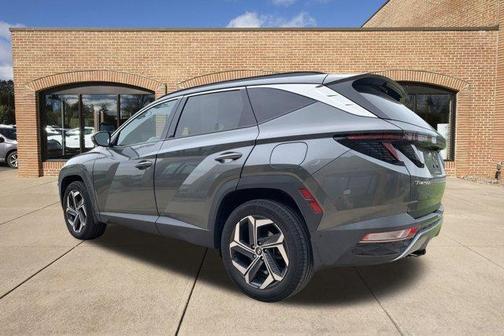 2022 Hyundai TUCSON Limited