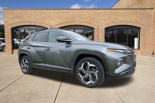2022 Hyundai TUCSON Limited