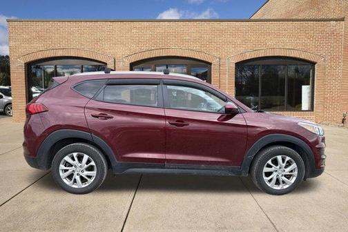 2020 Hyundai TUCSON Value