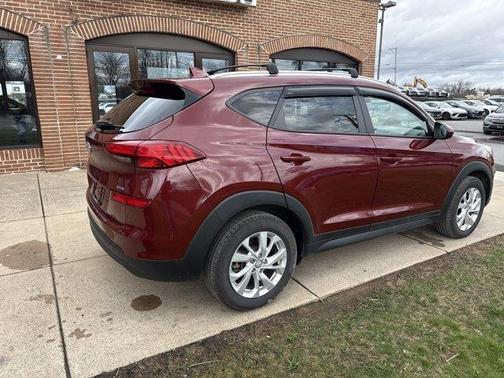 2020 Hyundai TUCSON Value