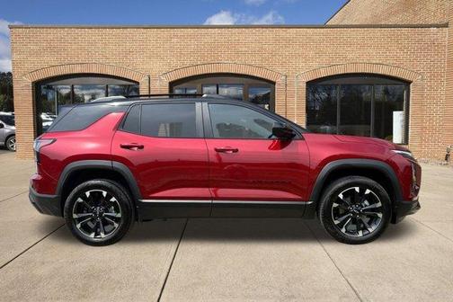 2025 Chevrolet Equinox RS