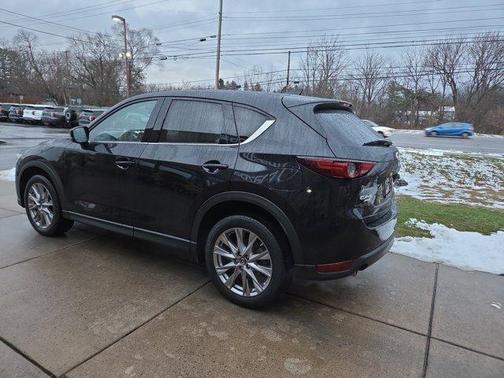 2019 Mazda CX-5 Grand Touring