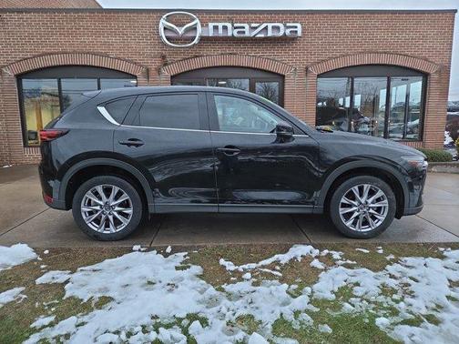 2019 Mazda CX-5 Grand Touring