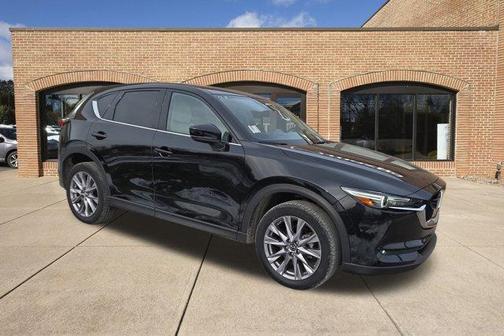 2019 Mazda CX-5 Grand Touring