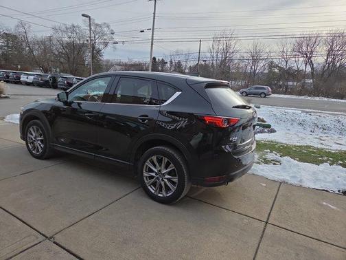2019 Mazda CX-5 Grand Touring