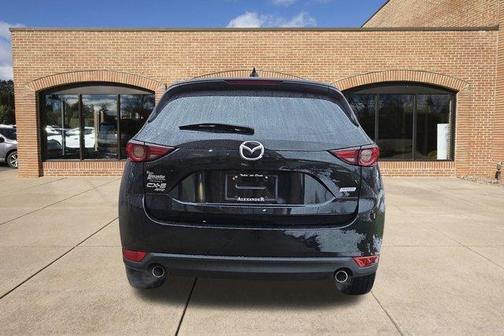 2019 Mazda CX-5 Grand Touring