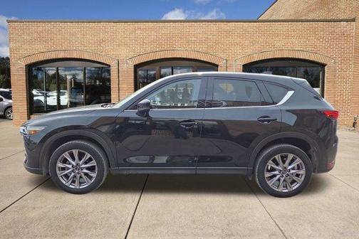 2019 Mazda CX-5 Grand Touring