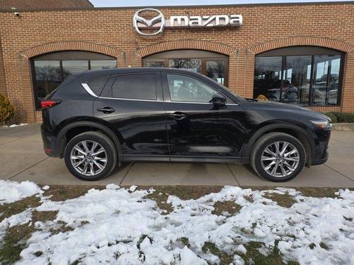 2019 Mazda CX-5 Grand Touring