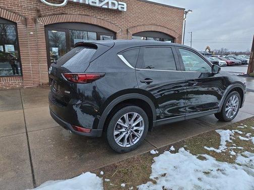 2019 Mazda CX-5 Grand Touring