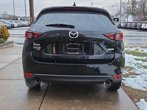 2019 Mazda CX-5 Grand Touring