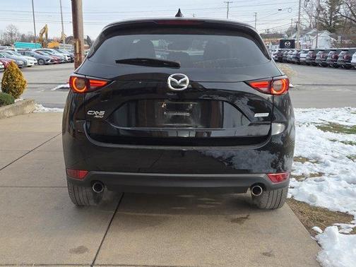 2019 Mazda CX-5 Grand Touring
