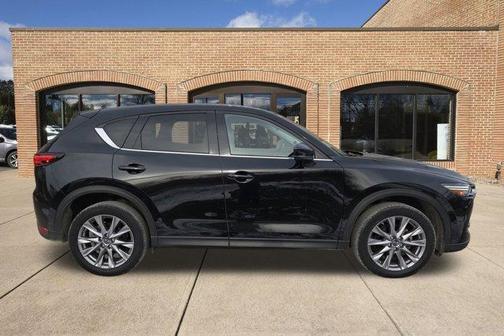 2019 Mazda CX-5 Grand Touring
