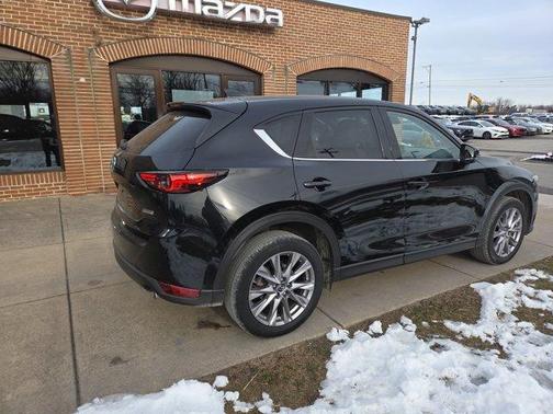 2019 Mazda CX-5 Grand Touring
